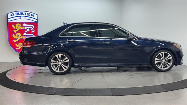 used 2015 Mercedes-Benz E-Class car, priced at $15,900