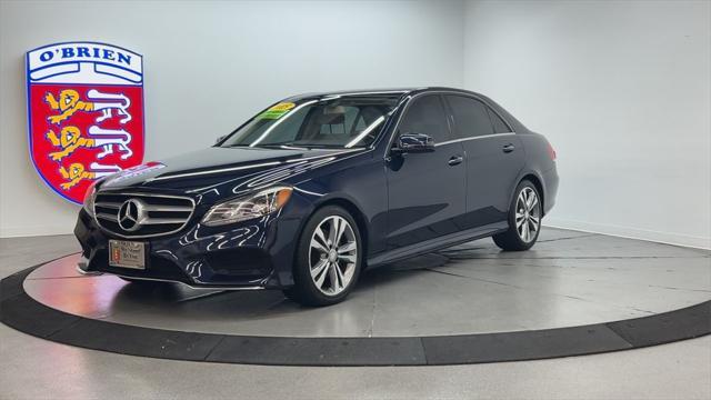 used 2015 Mercedes-Benz E-Class car, priced at $15,900