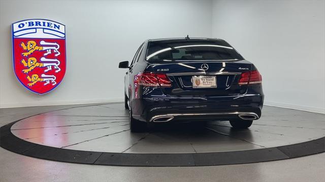 used 2015 Mercedes-Benz E-Class car, priced at $15,900