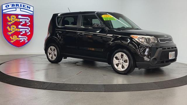 used 2015 Kia Soul car, priced at $11,000