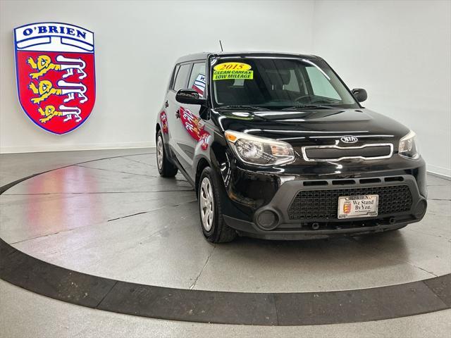 used 2015 Kia Soul car, priced at $11,000