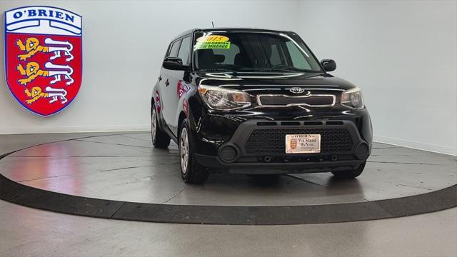 used 2015 Kia Soul car, priced at $11,000