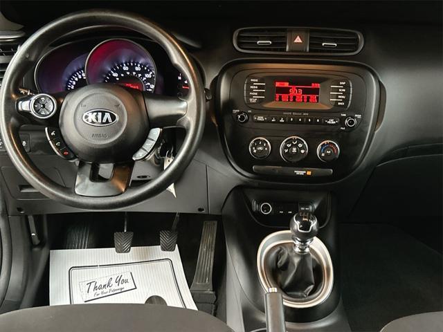 used 2015 Kia Soul car, priced at $11,000