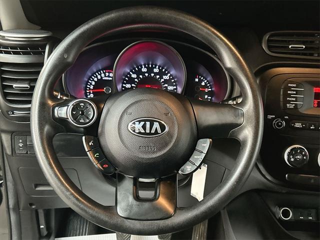 used 2015 Kia Soul car, priced at $11,000