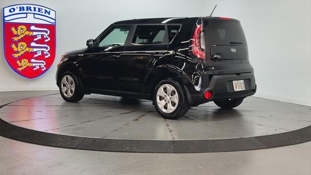 used 2015 Kia Soul car, priced at $11,000