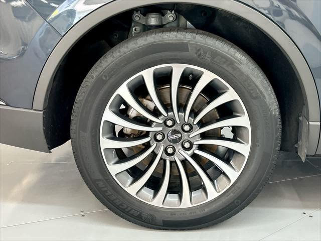 used 2021 Lincoln Aviator car, priced at $37,500