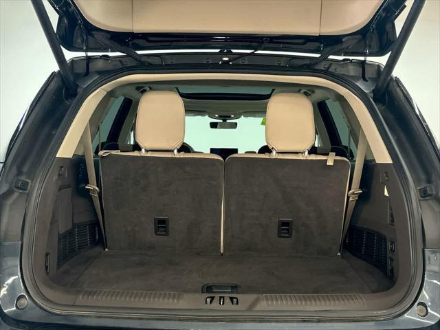 used 2021 Lincoln Aviator car, priced at $37,500