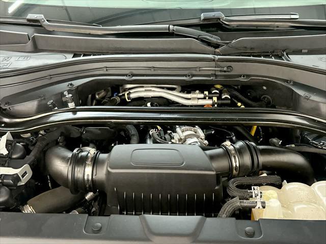 used 2021 Lincoln Aviator car, priced at $37,500