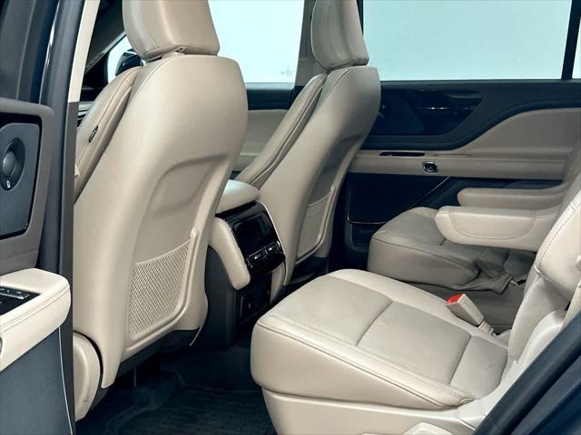 used 2021 Lincoln Aviator car, priced at $37,500