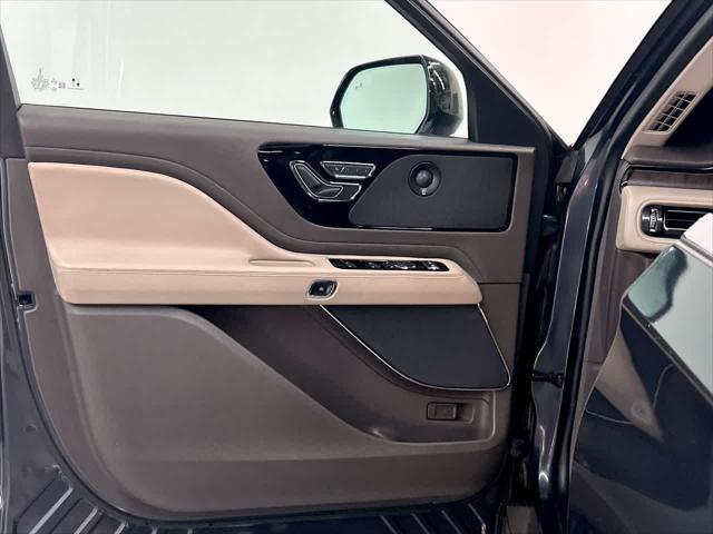 used 2021 Lincoln Aviator car, priced at $37,500