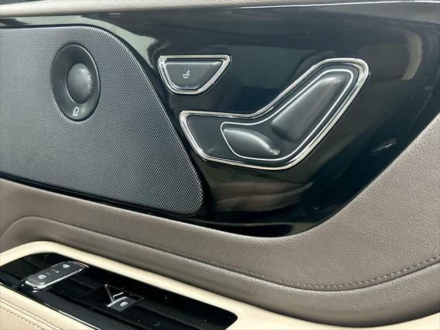 used 2021 Lincoln Aviator car, priced at $37,500