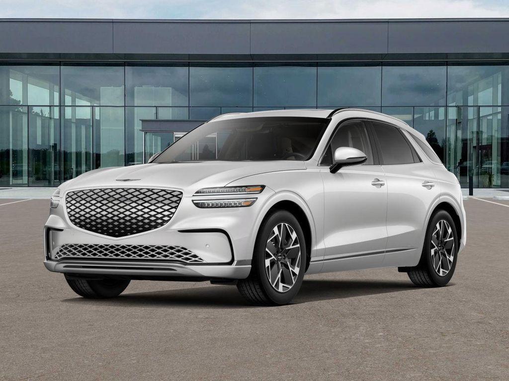 new 2026 Genesis Electrified GV70 car, priced at $66,480
