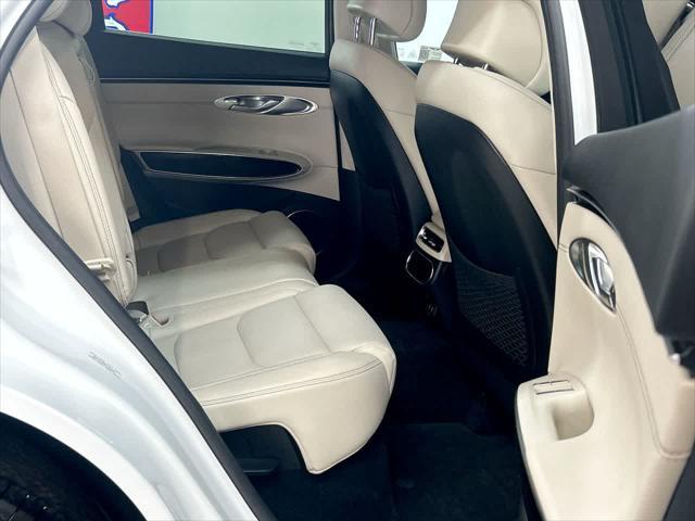 used 2025 Genesis GV70 car, priced at $42,500