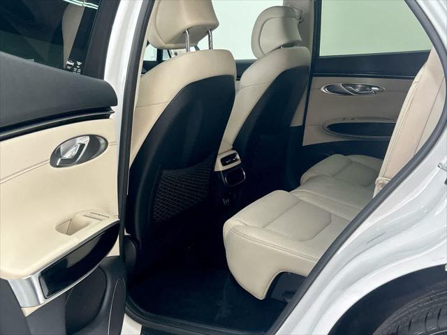 used 2025 Genesis GV70 car, priced at $42,500