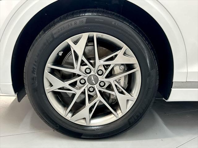 used 2025 Genesis GV70 car, priced at $42,500