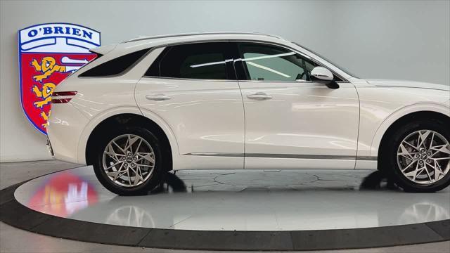 used 2025 Genesis GV70 car, priced at $42,500