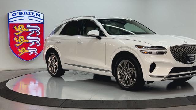 used 2025 Genesis GV70 car, priced at $42,500