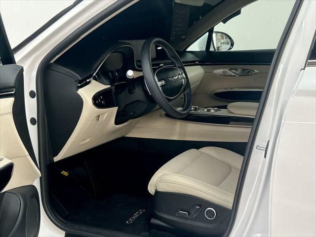 used 2025 Genesis GV70 car, priced at $42,500