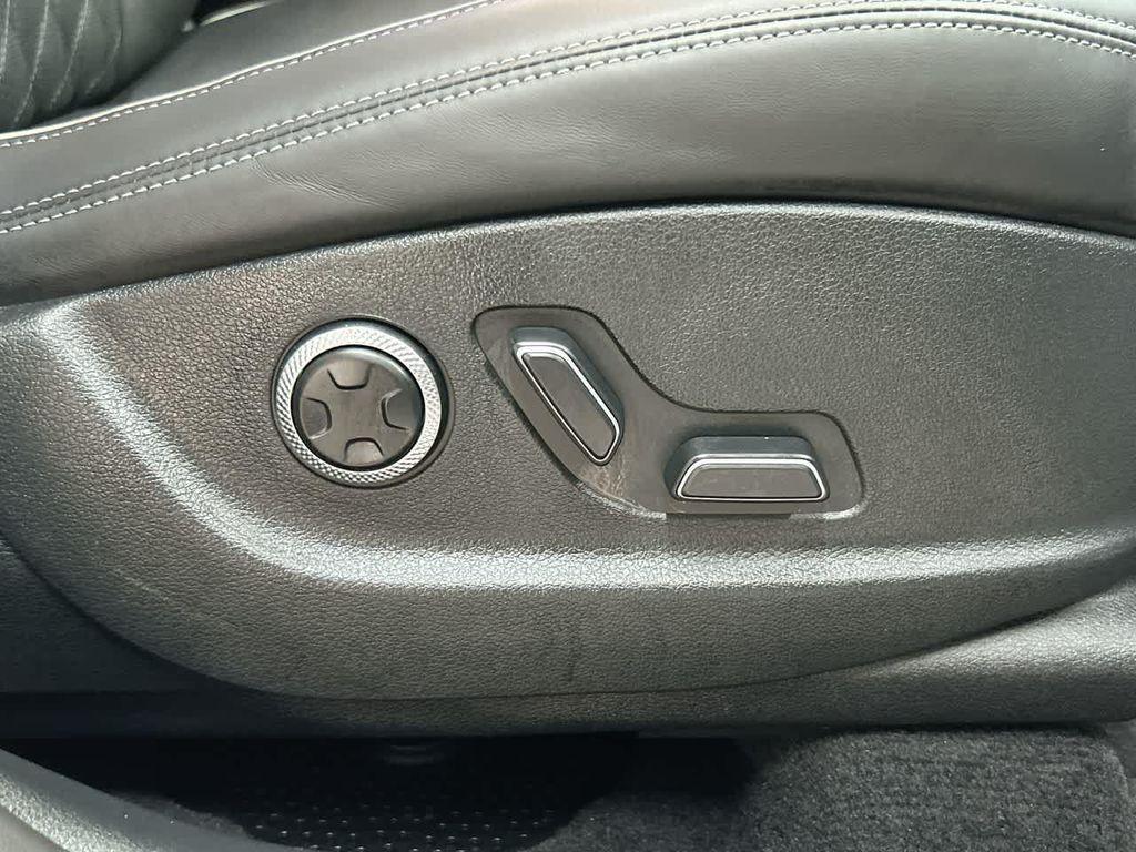 used 2025 Genesis GV70 car, priced at $52,500