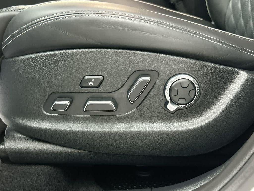 used 2025 Genesis GV70 car, priced at $52,500