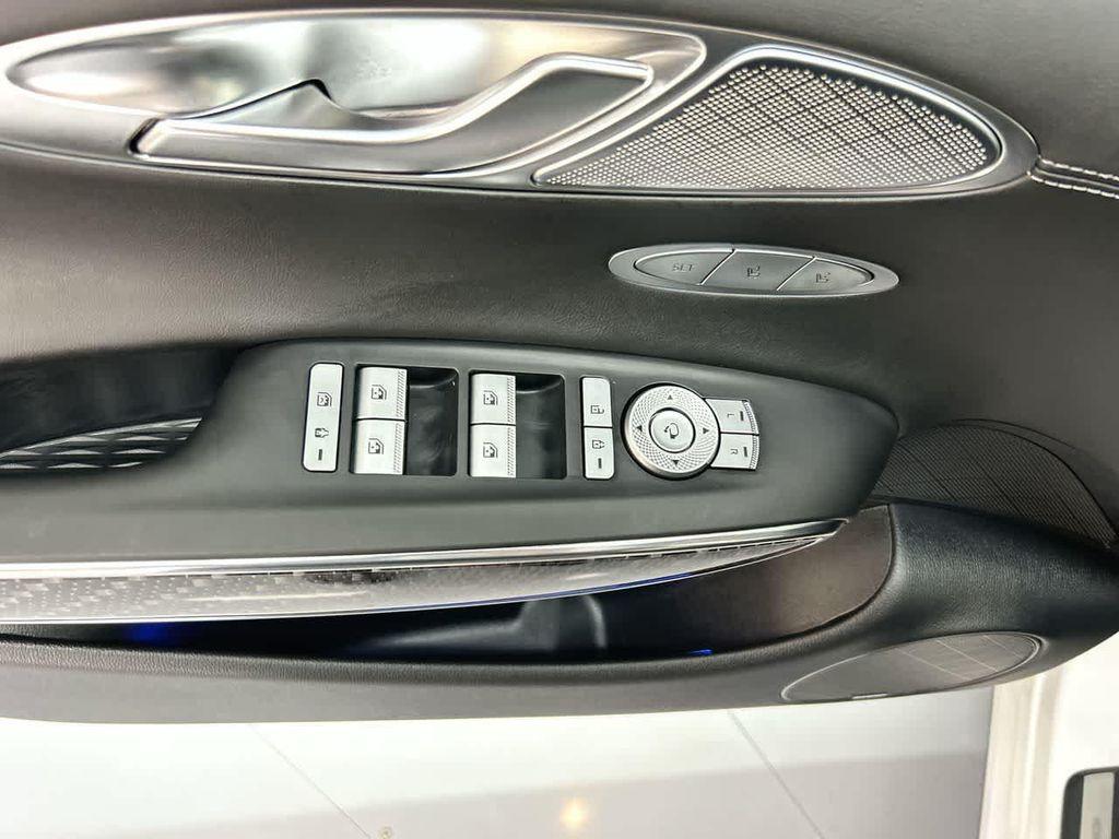 used 2025 Genesis GV70 car, priced at $52,500