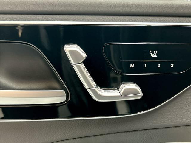 used 2024 Mercedes-Benz C-Class car, priced at $42,900