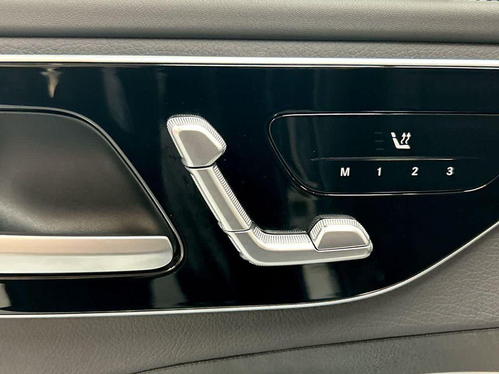 used 2024 Mercedes-Benz C-Class car, priced at $39,900