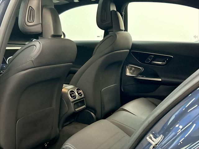used 2024 Mercedes-Benz C-Class car, priced at $42,900