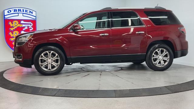 used 2016 GMC Acadia car, priced at $14,100