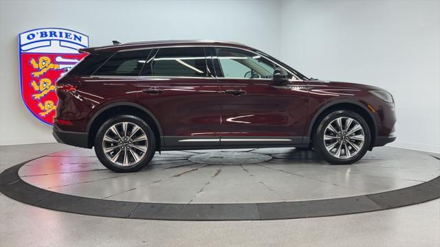 used 2020 Lincoln Corsair car, priced at $27,000