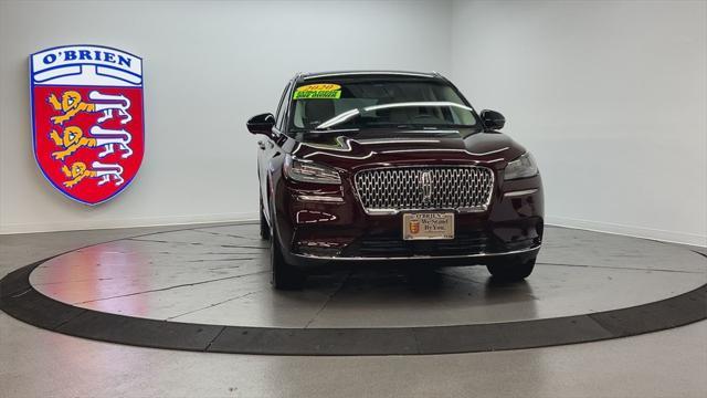 used 2020 Lincoln Corsair car, priced at $27,000