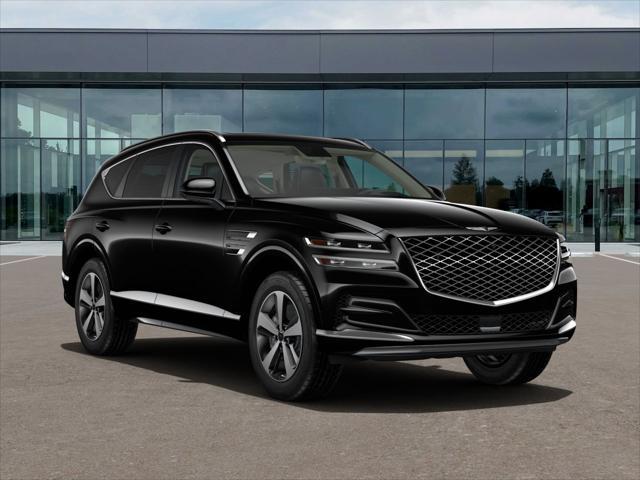 new 2024 Genesis GV80 car, priced at $72,850