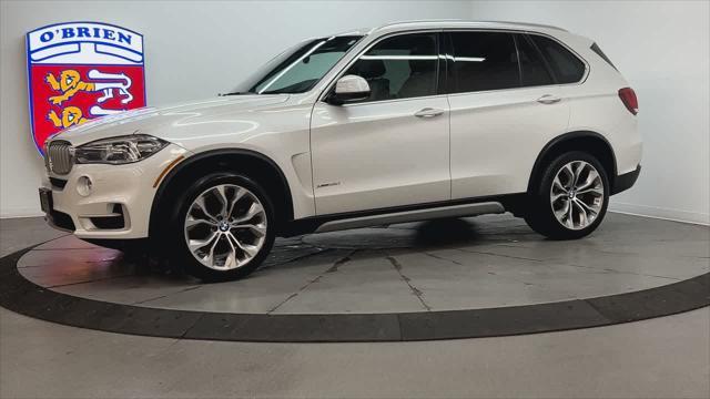 used 2017 BMW X5 car, priced at $16,300