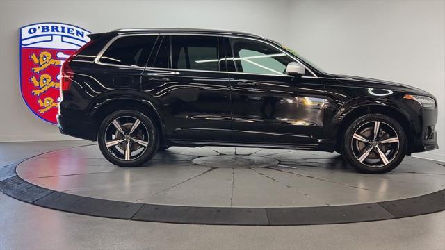 used 2017 Volvo XC90 car, priced at $23,000