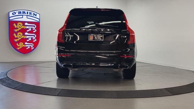 used 2017 Volvo XC90 car, priced at $23,000