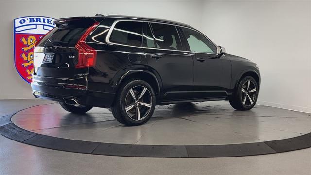 used 2017 Volvo XC90 car, priced at $23,000