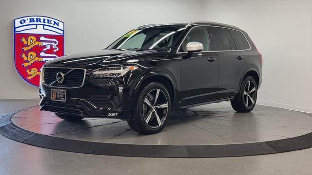 used 2017 Volvo XC90 car, priced at $23,000