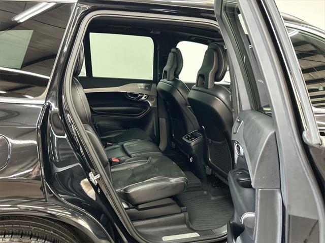 used 2017 Volvo XC90 car, priced at $23,000