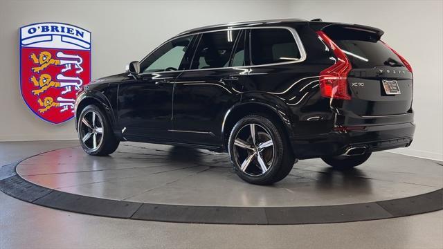 used 2017 Volvo XC90 car, priced at $23,000