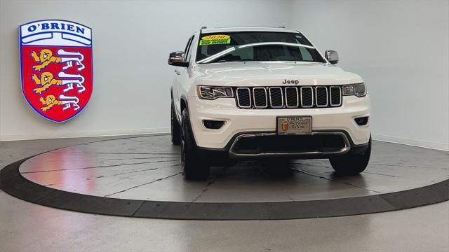 used 2020 Jeep Grand Cherokee car, priced at $24,700