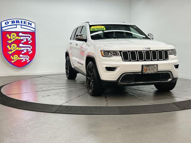 used 2020 Jeep Grand Cherokee car, priced at $24,700