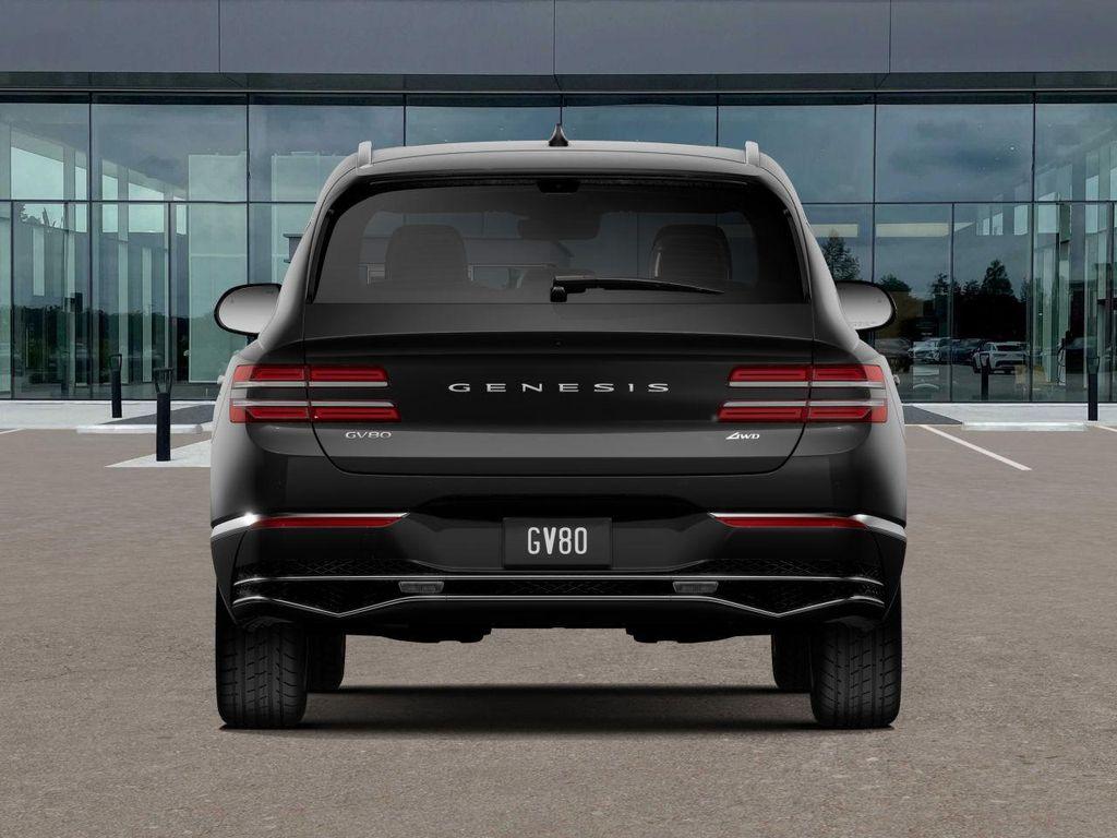 new 2026 Genesis GV80 car, priced at $66,480