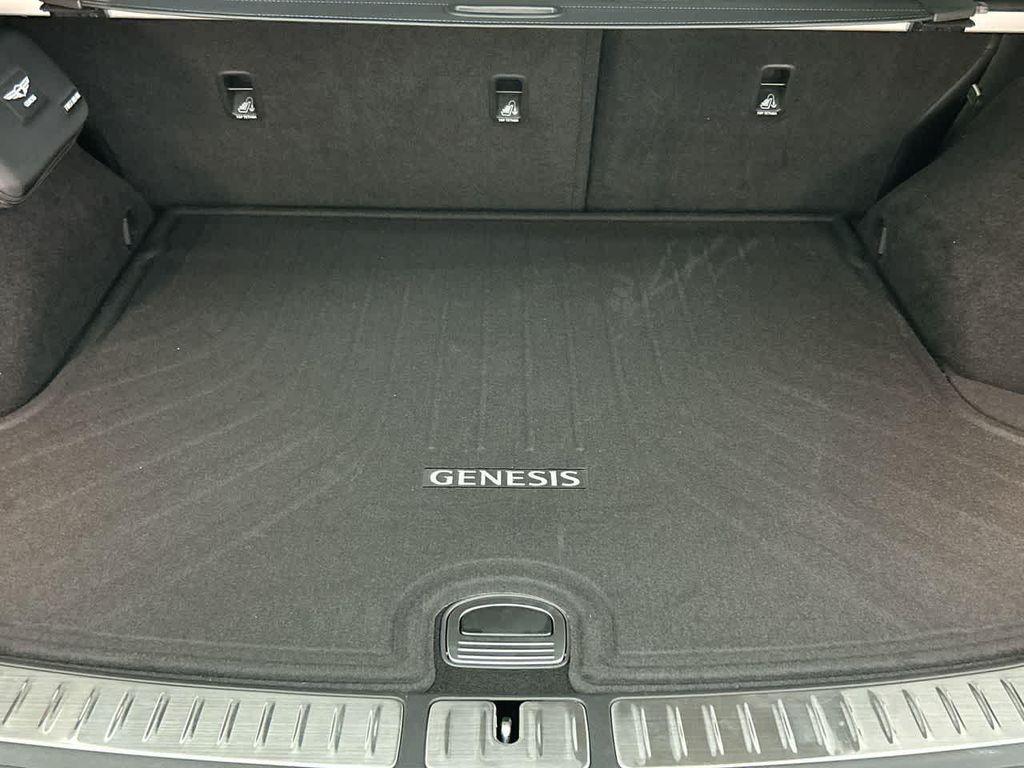 used 2025 Genesis GV70 car, priced at $59,900