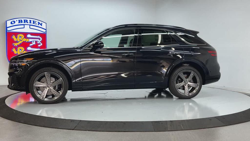 used 2025 Genesis GV70 car, priced at $59,900