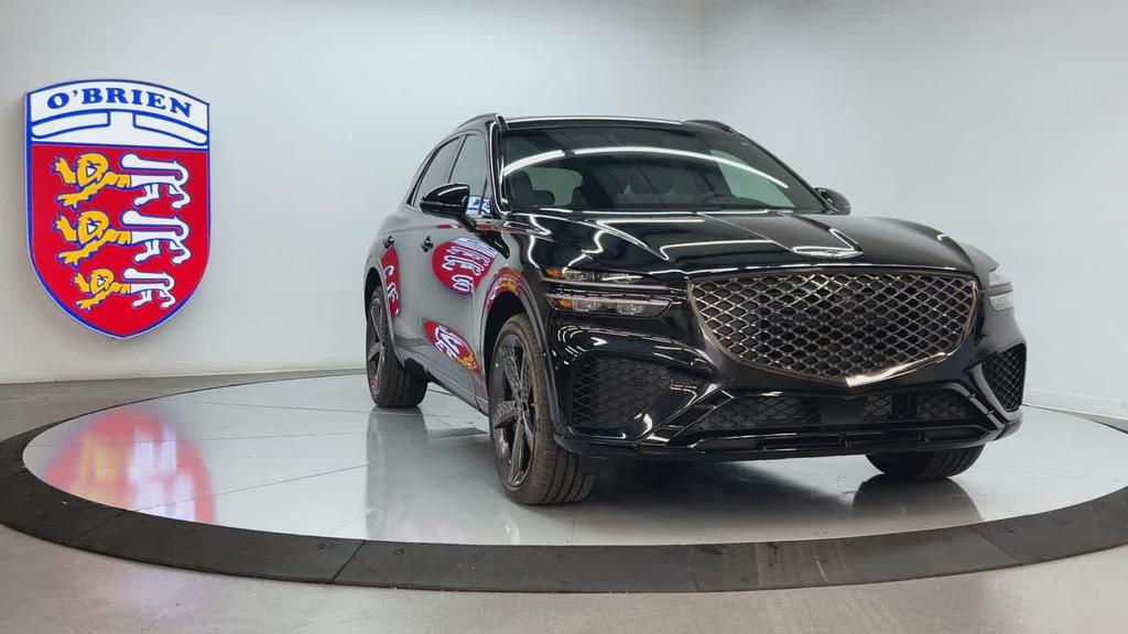 used 2025 Genesis GV70 car, priced at $59,900