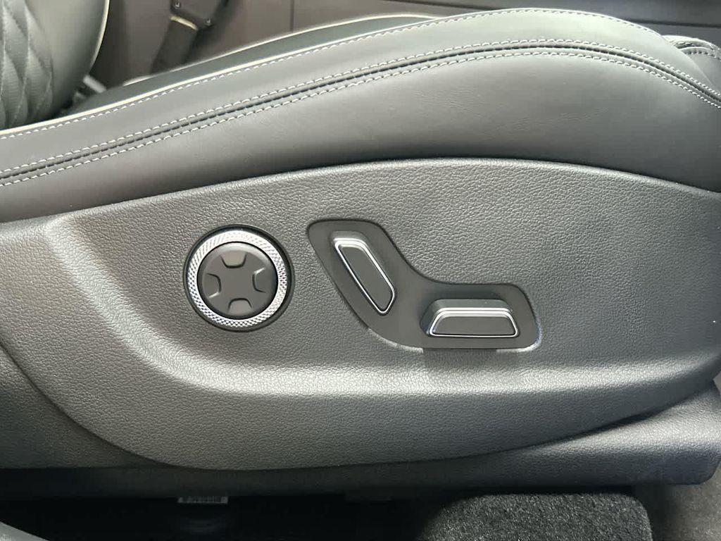 used 2025 Genesis GV70 car, priced at $59,900