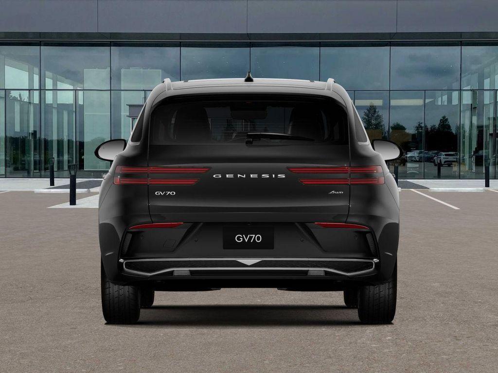 new 2026 Genesis GV70 car, priced at $54,835