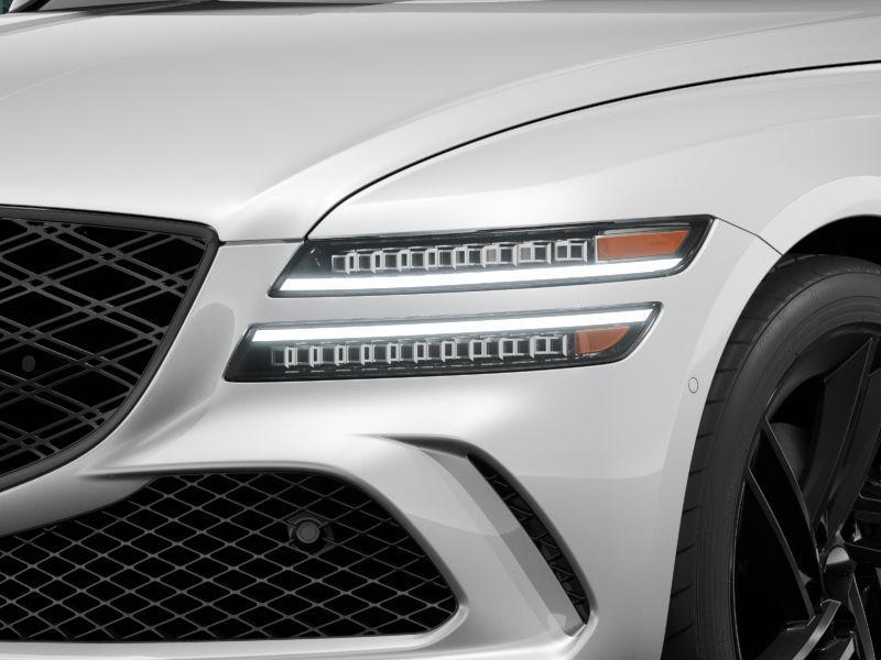 new 2026 Genesis G80 car, priced at $81,760