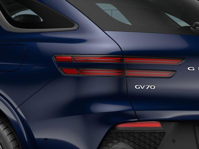 new 2025 Genesis GV70 car, priced at $59,600