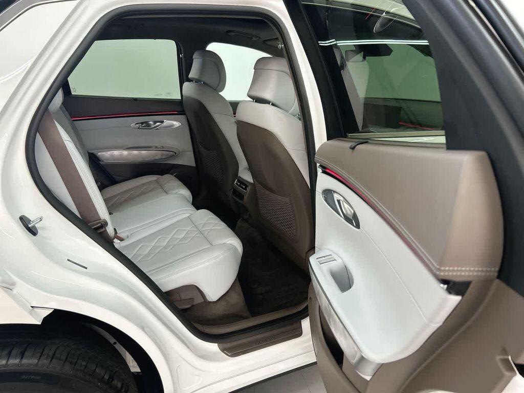used 2026 Genesis Electrified GV70 car, priced at $64,000